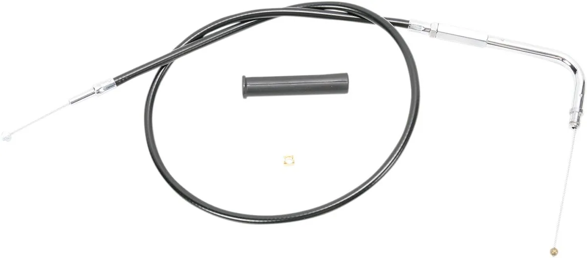 Black Vinyl Cable