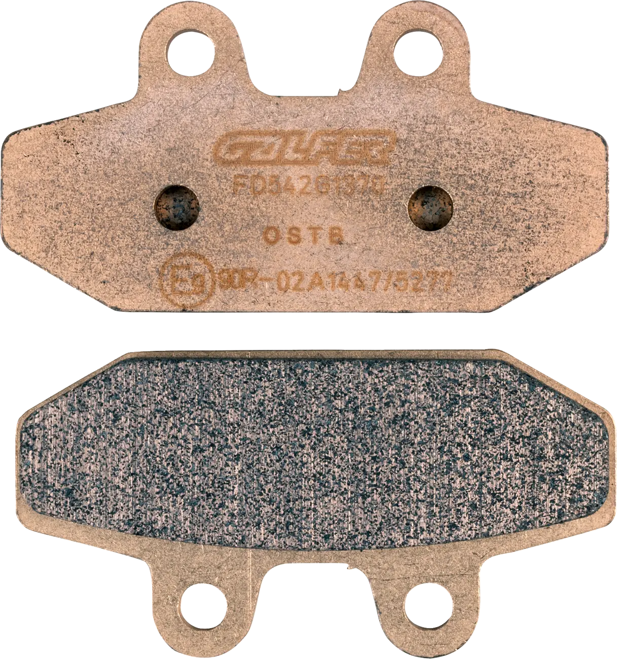 HH Sintered Brake Pads