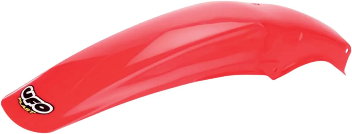 MX Rear Fender