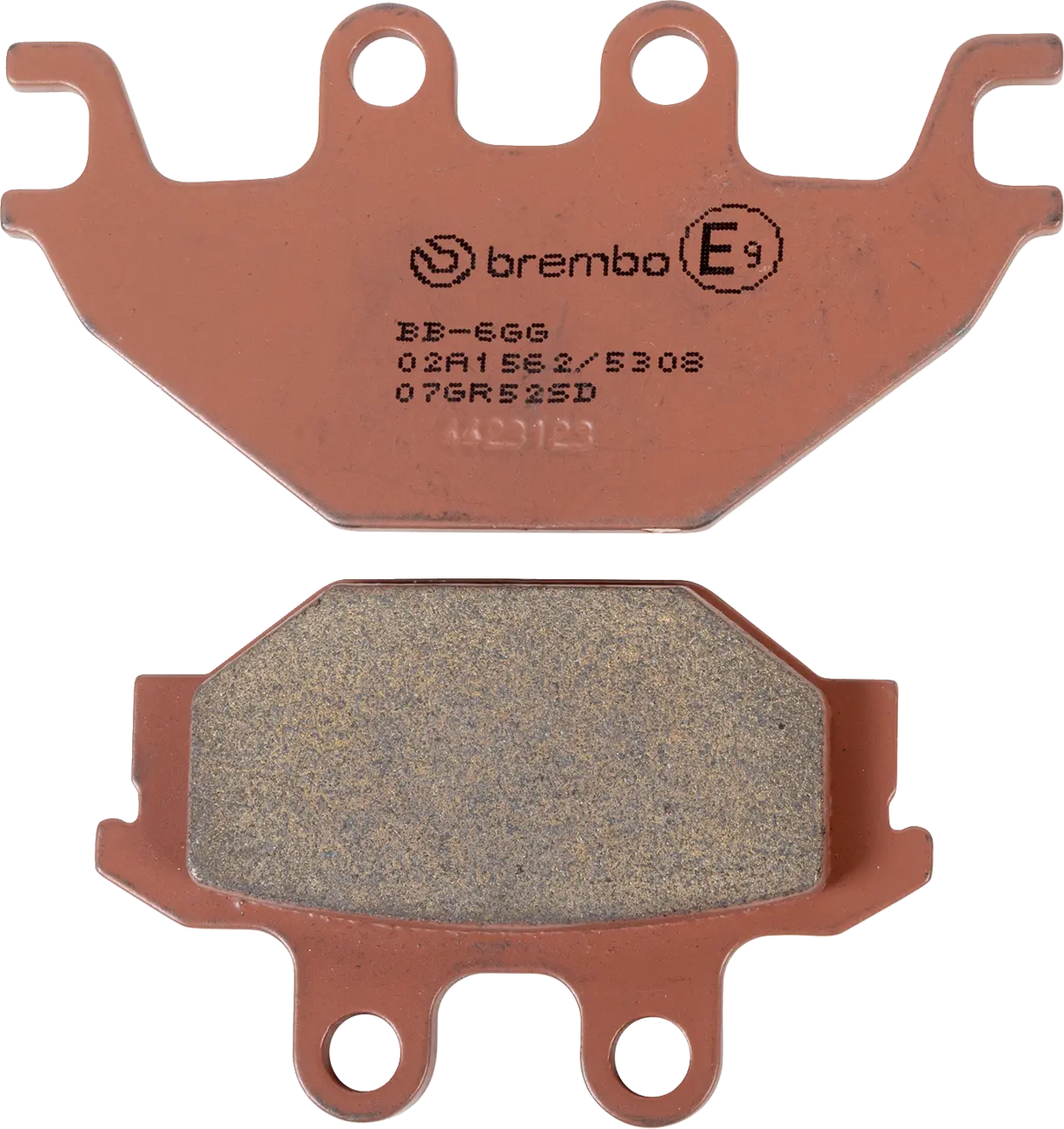 PRIME Sinter SD Синтеровани спирачни накладки