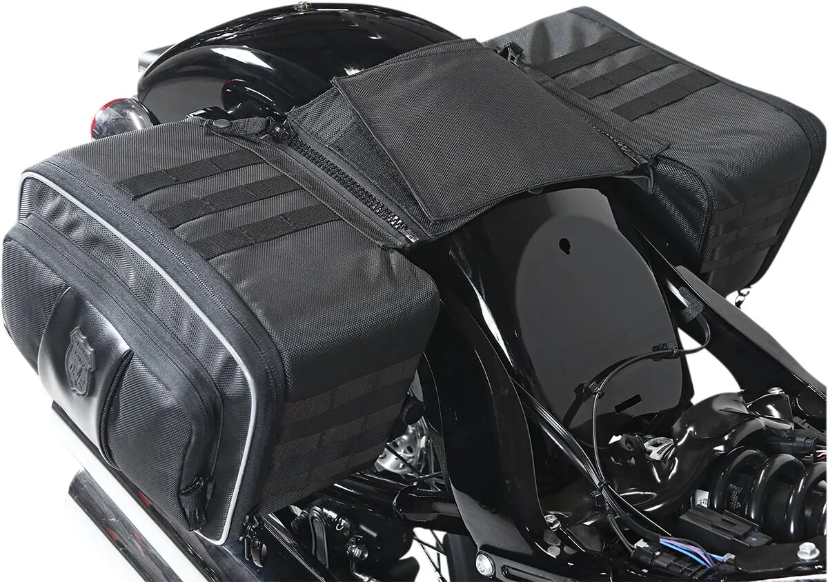 Road Trip Saddlebag