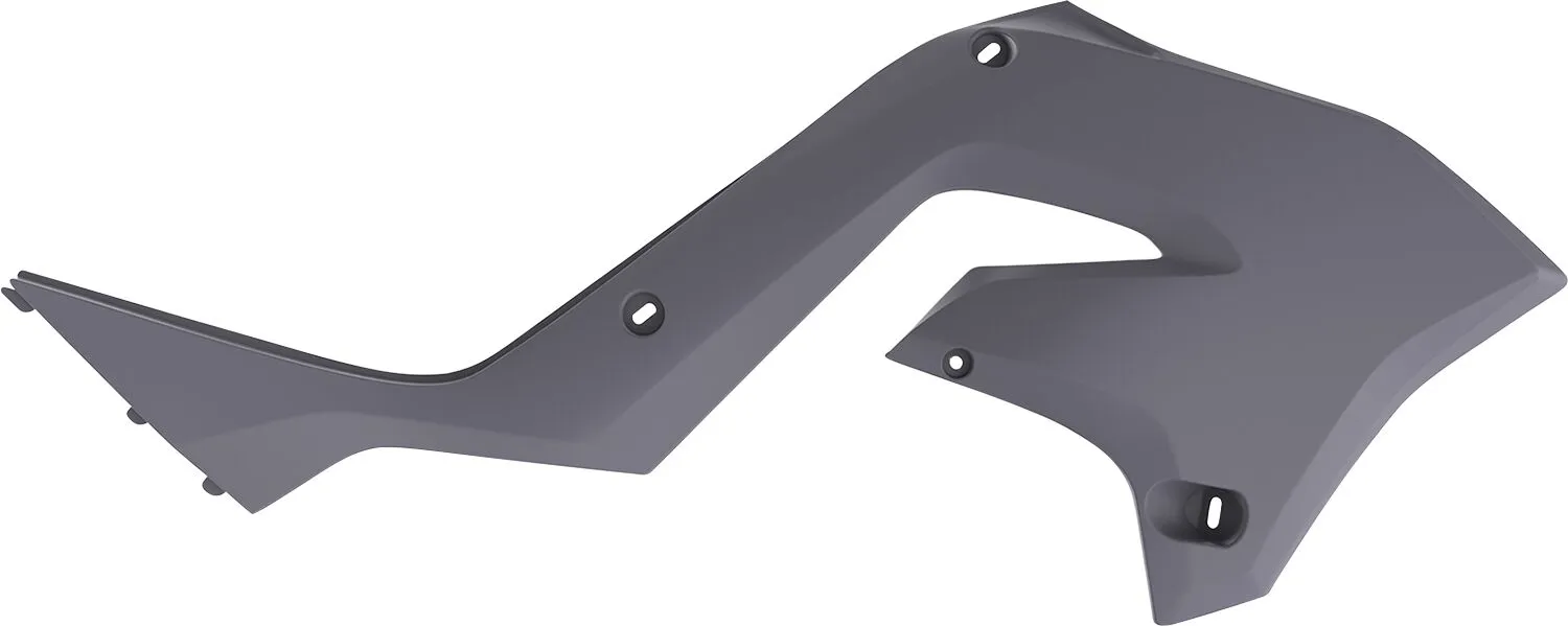 Radiator Covers For Kawasaki