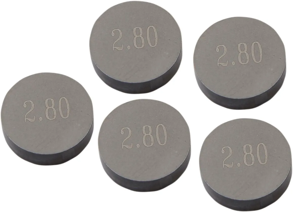 10.00 mm Резервни шайби за клапани