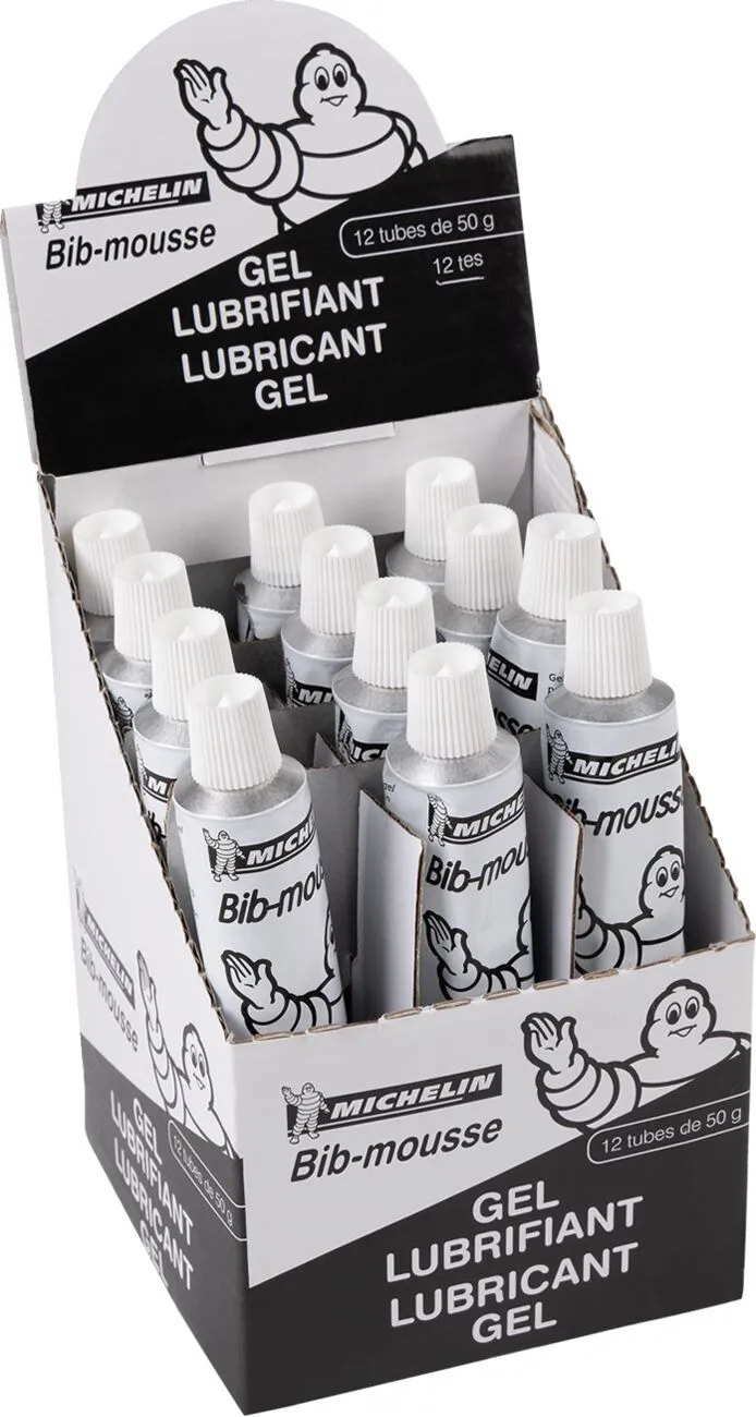 Гель за монтаж на мус Bib Mousse®