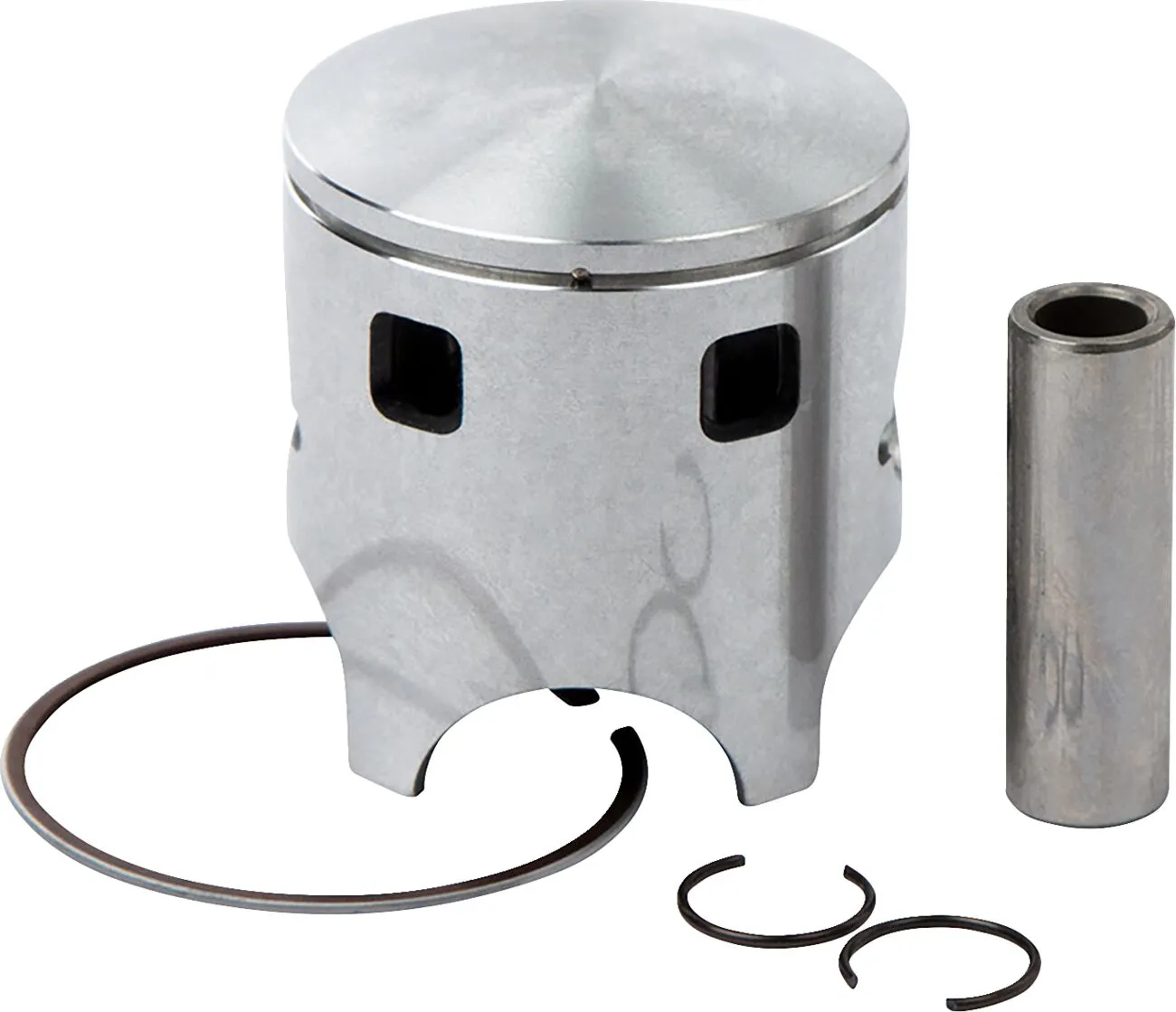 Piston Kit Cast Replica for 2 Stroke