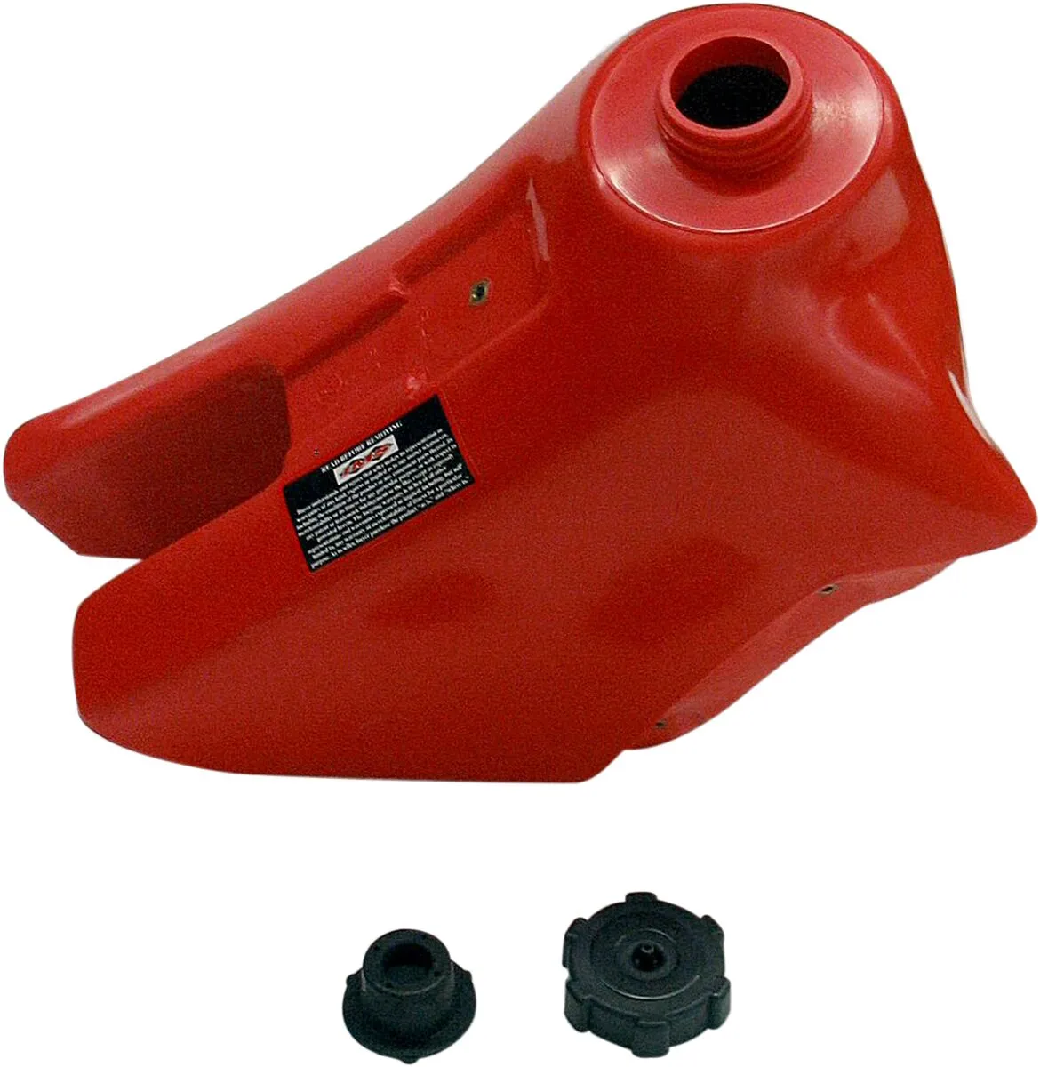 Large-Capacity Gas Tank