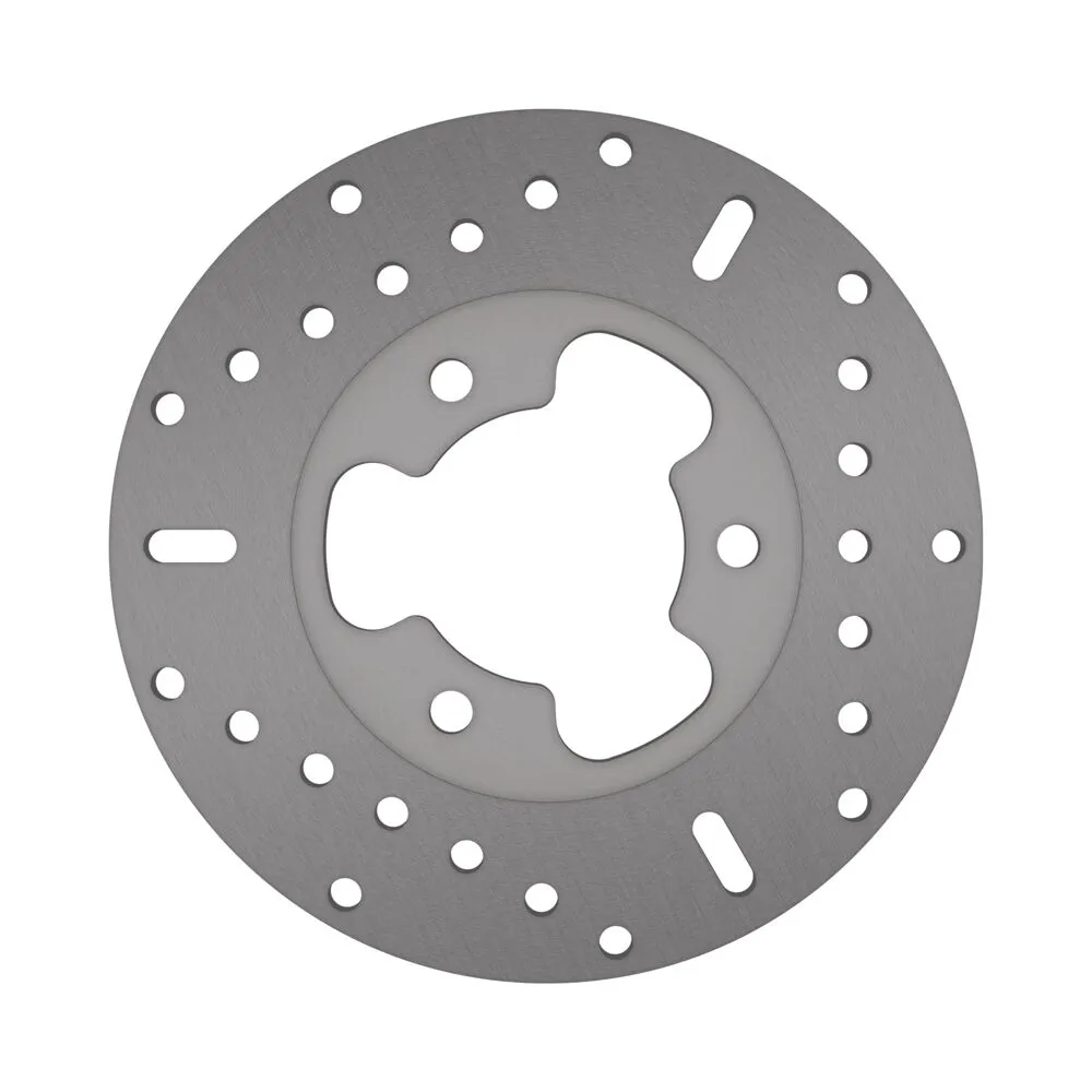 Round D-Series Scooter Brake Rotor