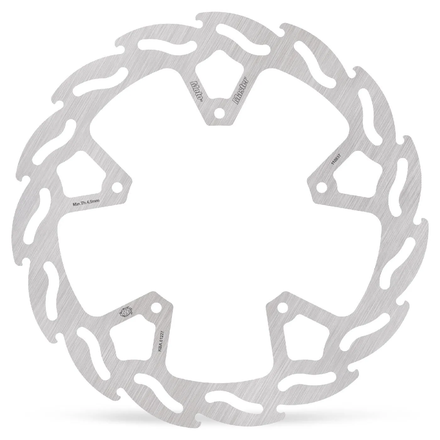 Flame Series Fixed Rotor