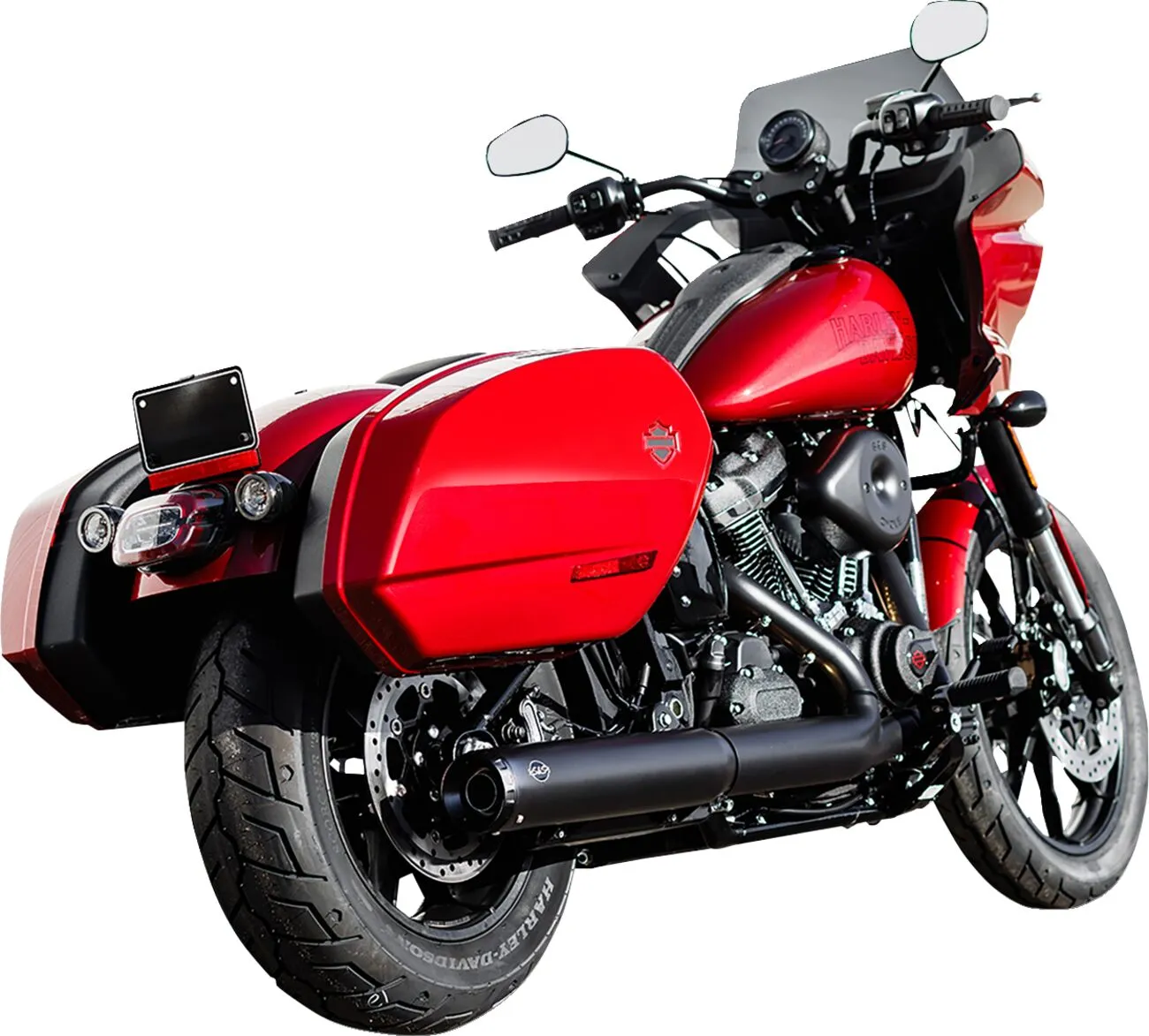 Grand National Slip-On Muffler