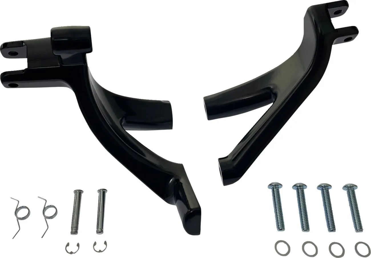 Floorboard to Foot Peg Conversion Mount