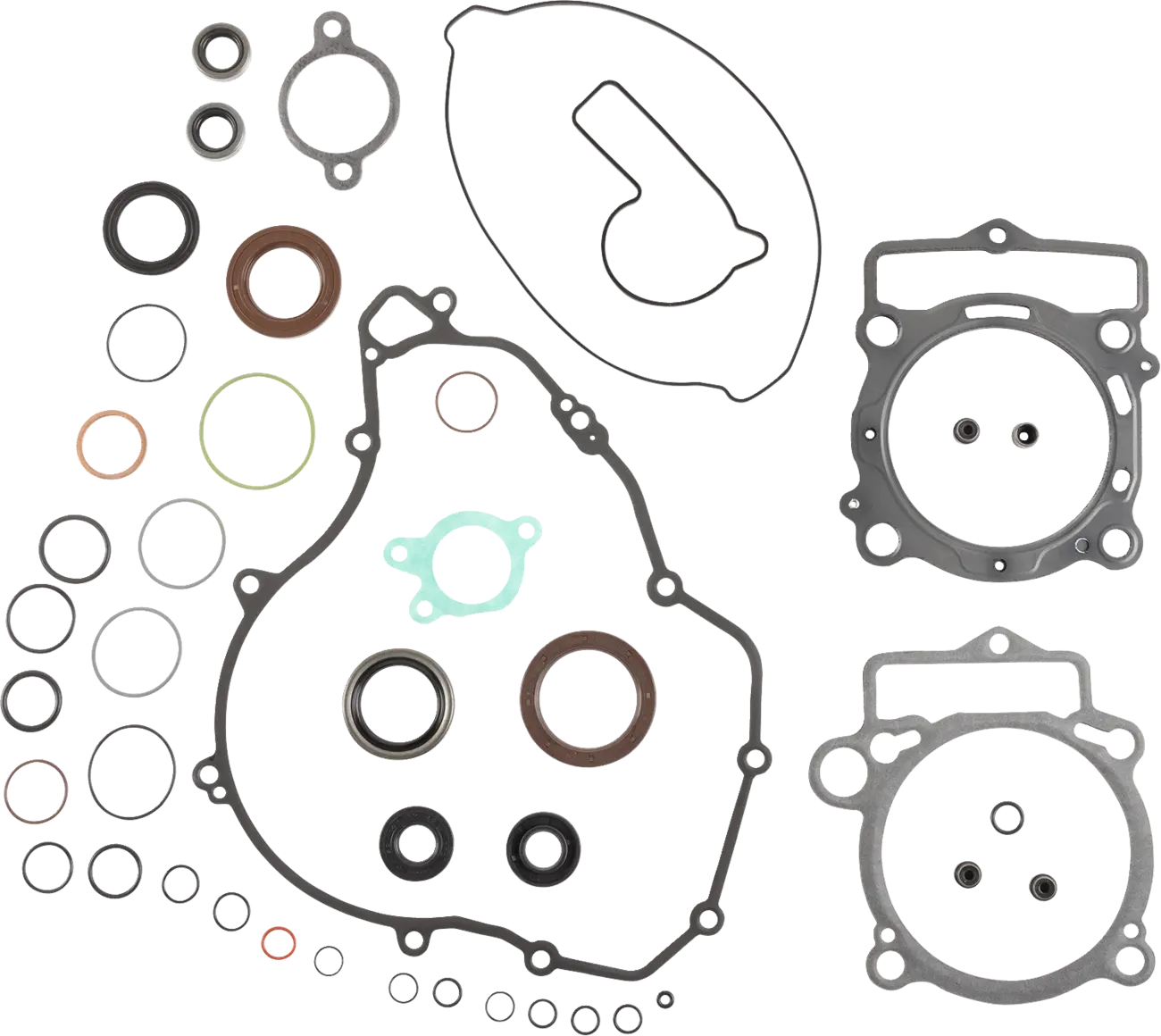 Complete Gasket Kit with Oil Seals
