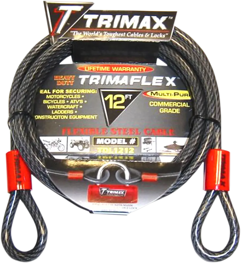 Trimaflex™ Max Security оплетен кабел