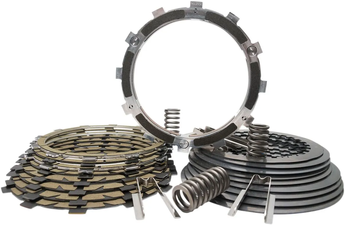 RadiusX Clutch Kit