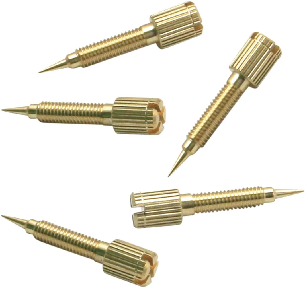 Idle Mixture Screws