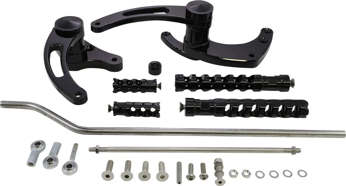 Предни контроли Muzzle Brake