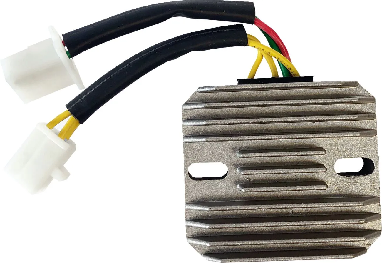 Rectifier and Regulator