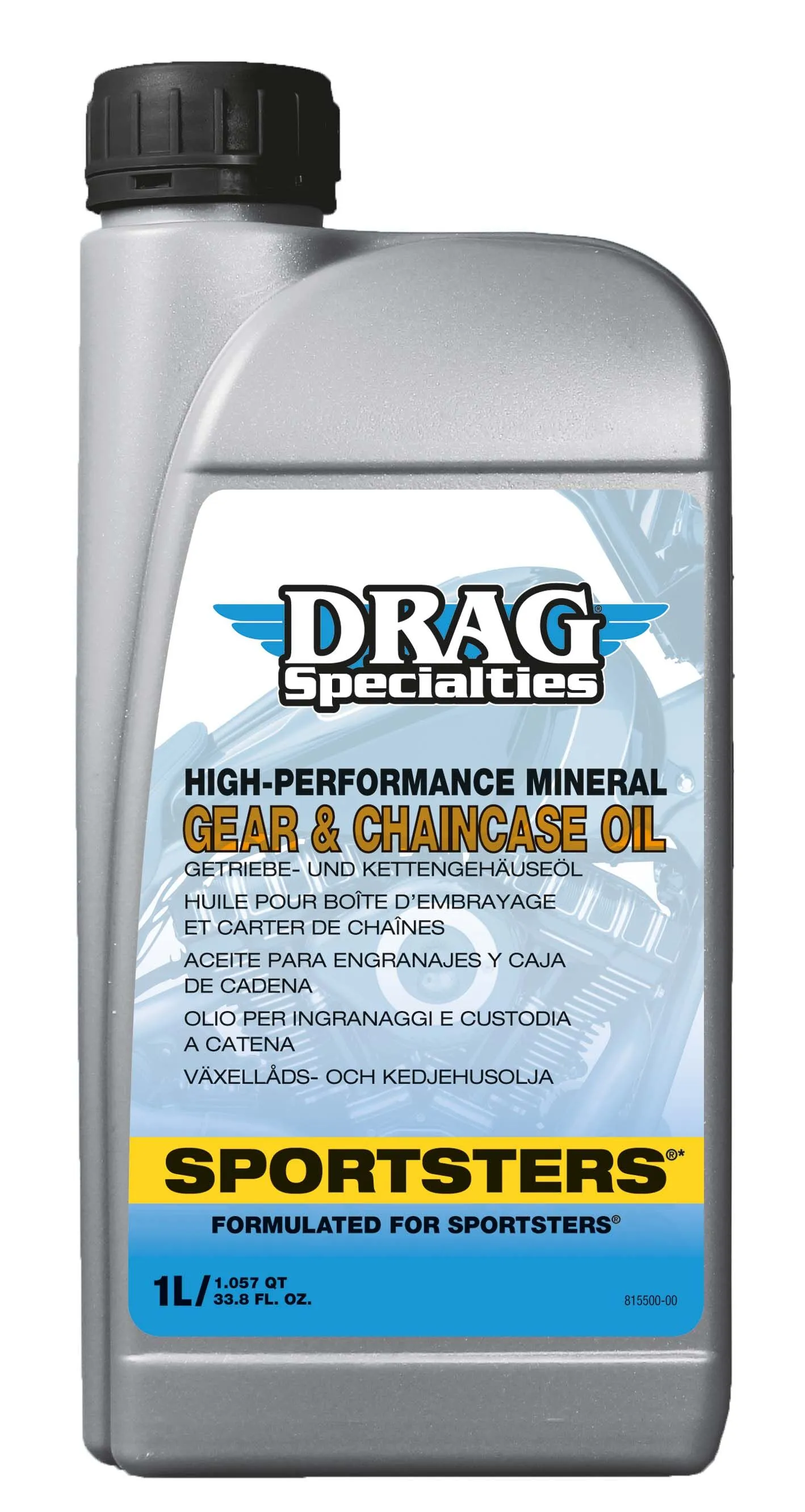Chain/Gear Oil