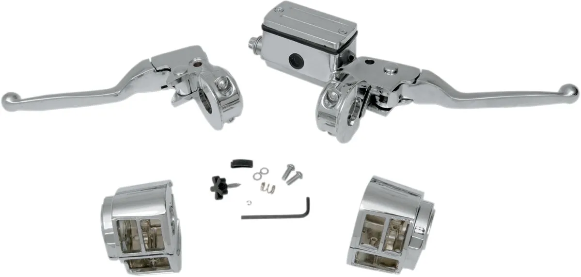 Handlebar Control Kit w/o Switches
