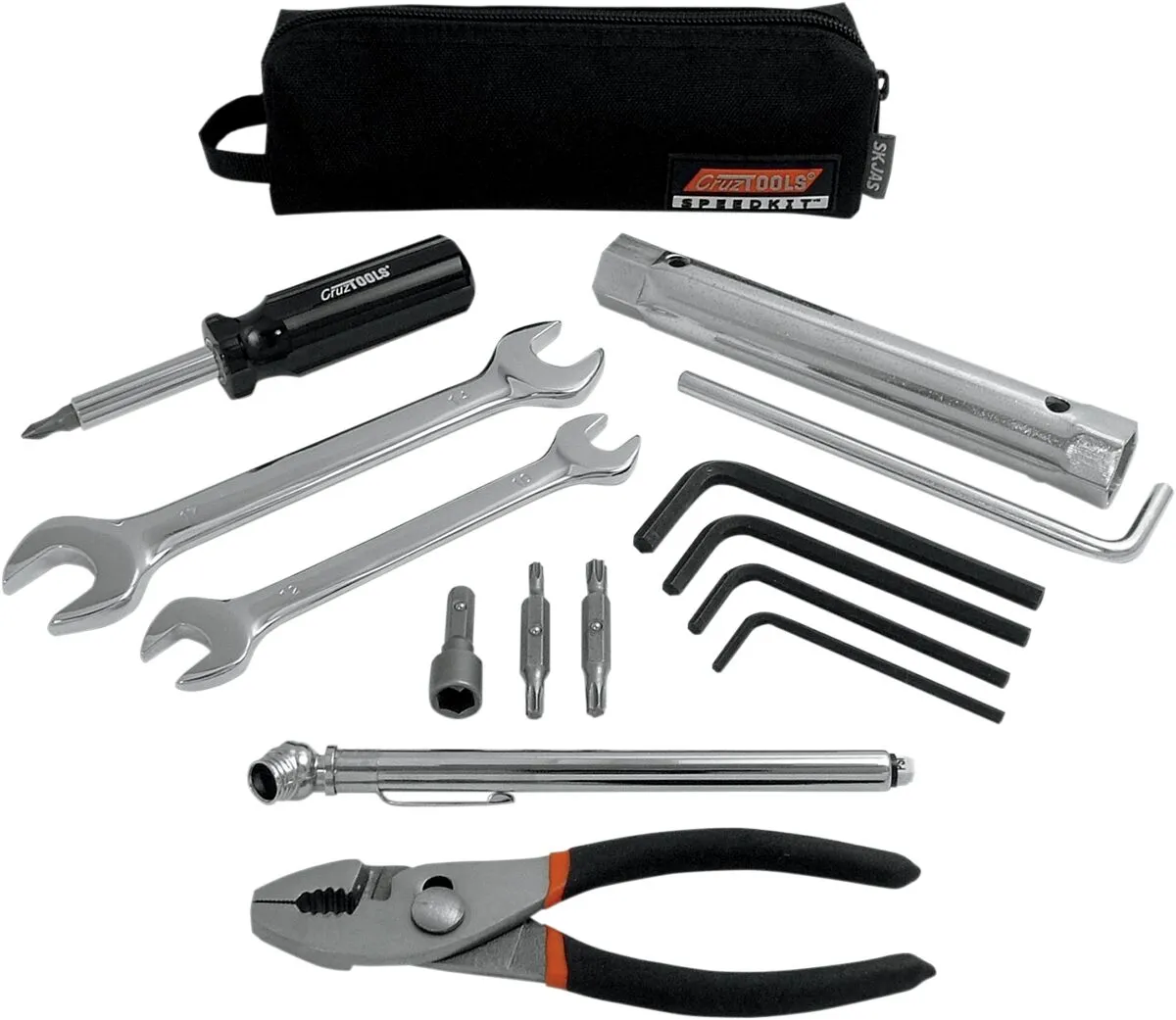 Speedkit™ Tool Kit for Japanese Motorcycle/ATV/Snow