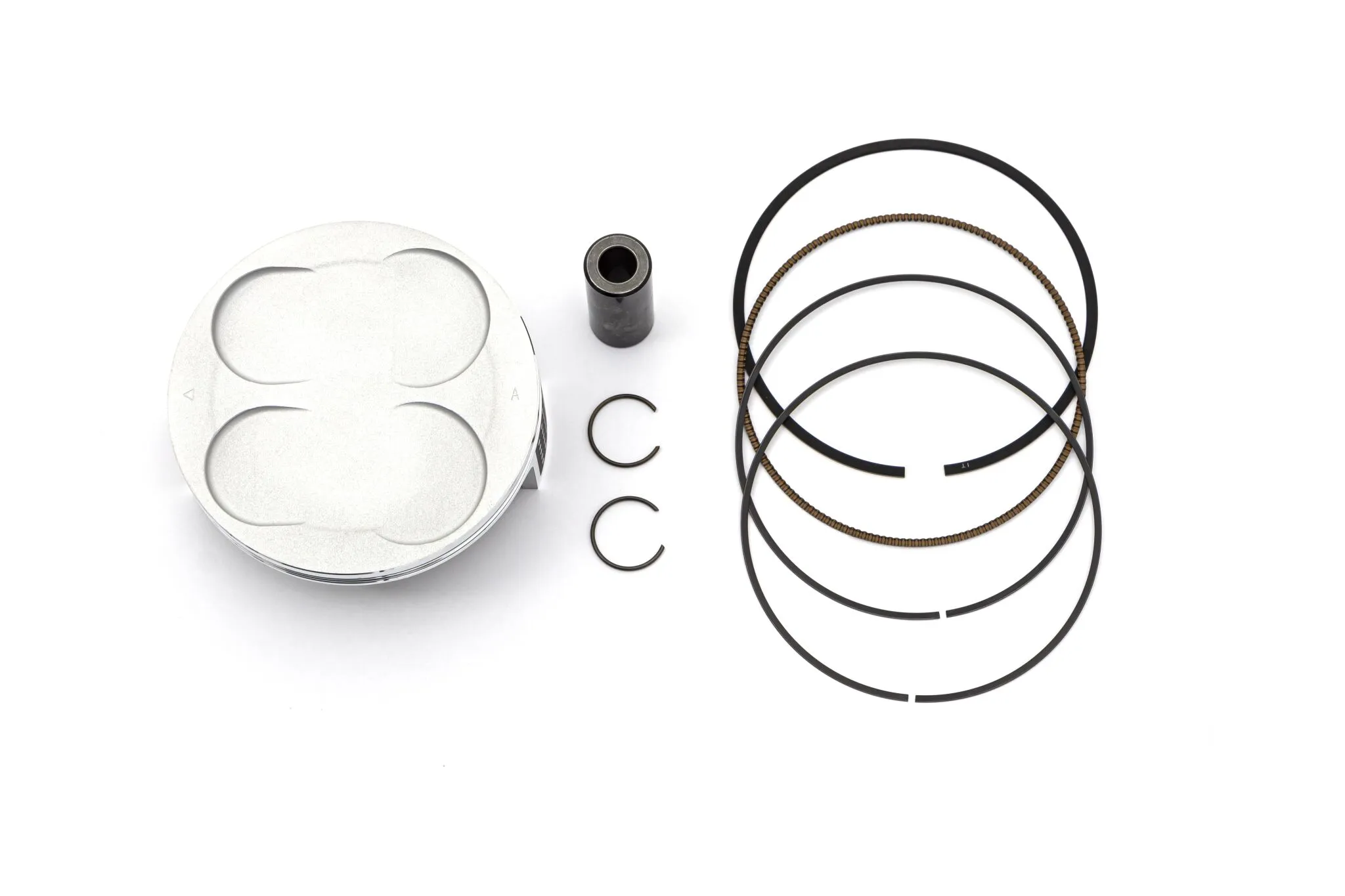 Piston Kit (Forged High Compression)