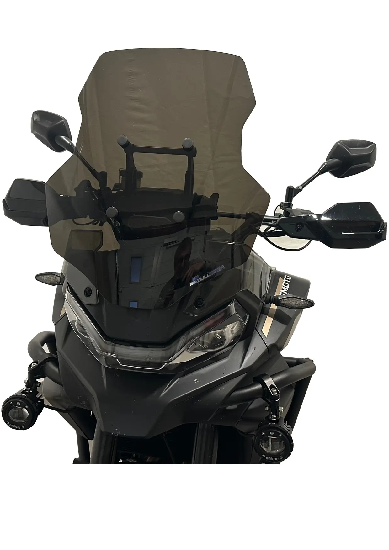Слюда CF Moto