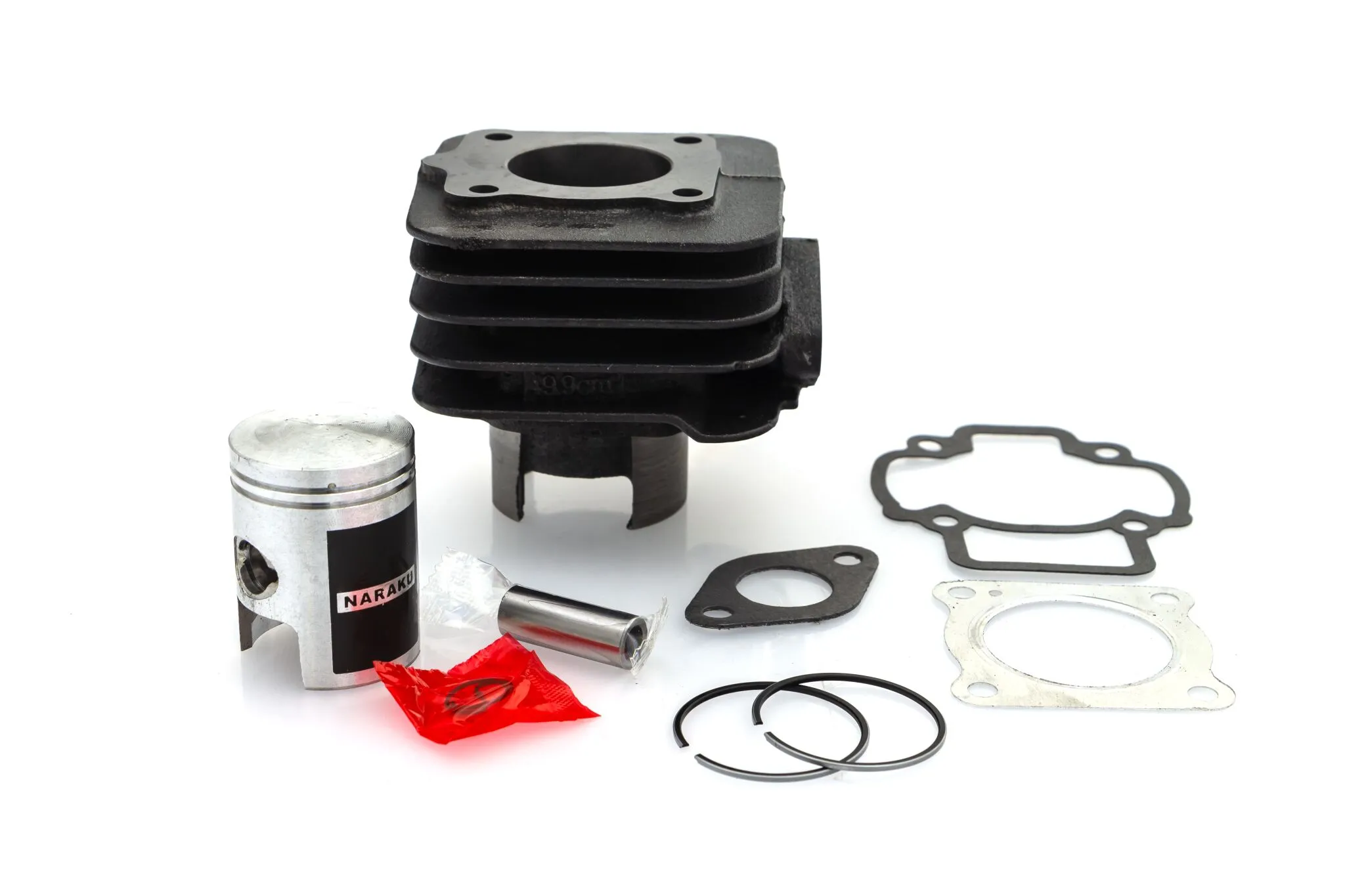 Комплект цилиндър V.2 50cc за Piaggio AC