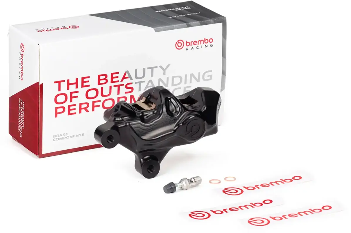 484 LOGONERO BRAKE CALIPER UPGRADE LINE