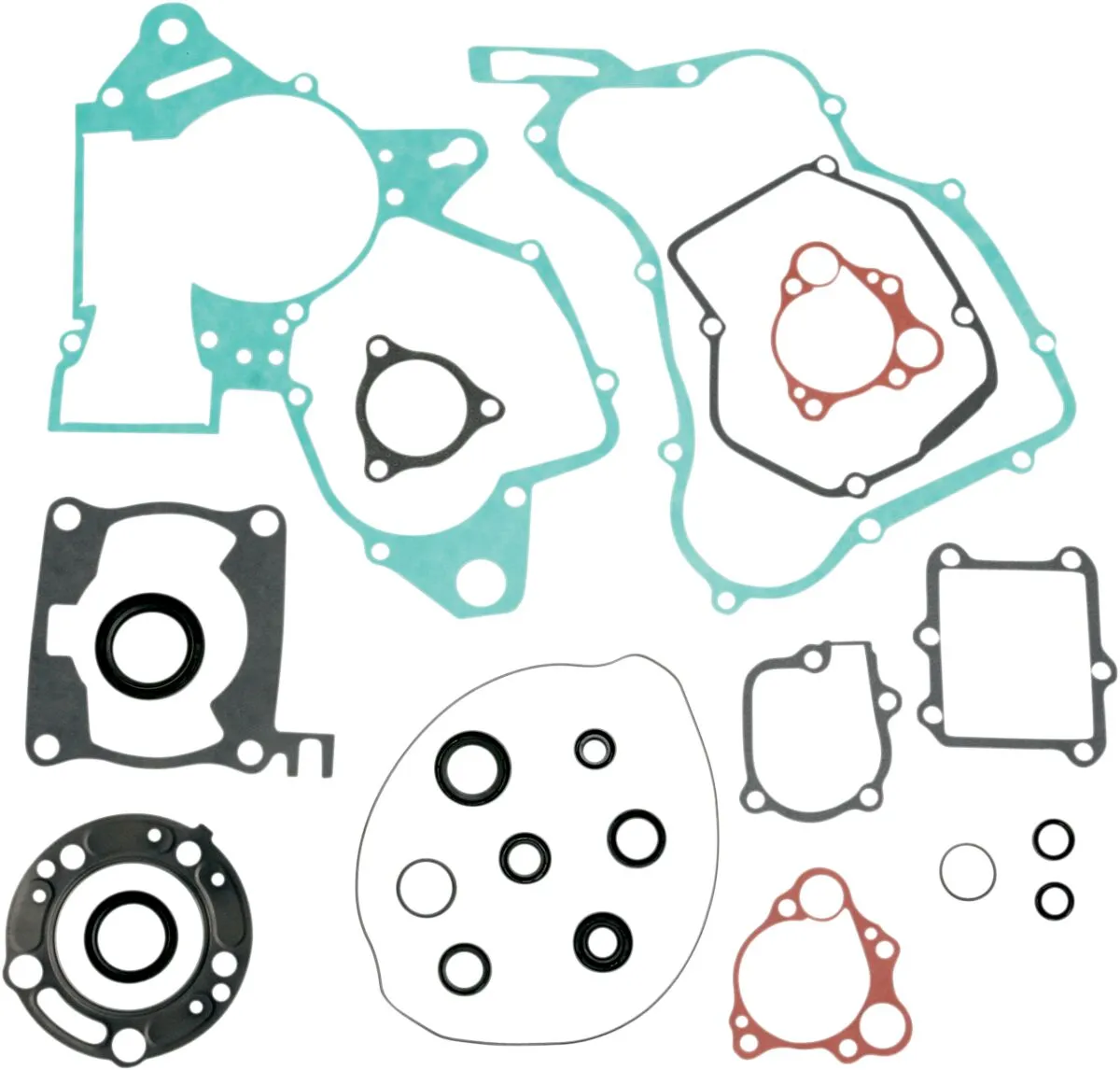 Complete Gasket and Oil Seal Kit