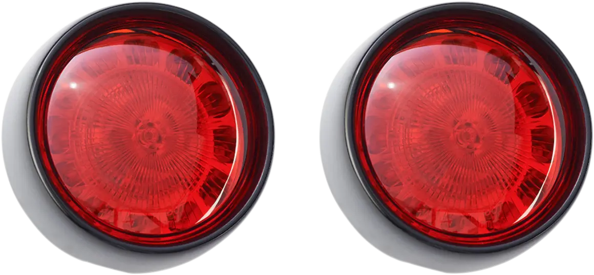 ProBeam® LED задни мигачи с безел тип "куршум"