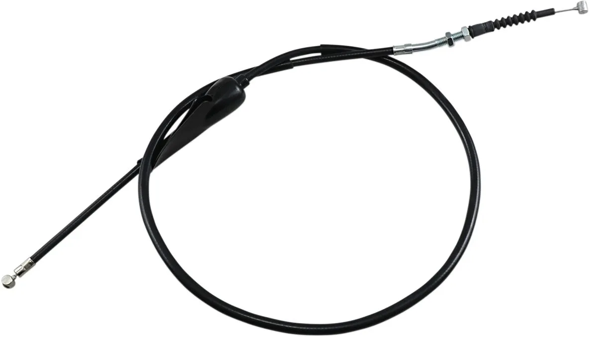 Black Vinyl Brake Cable