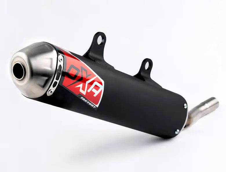 OXA Black Edition силънтър