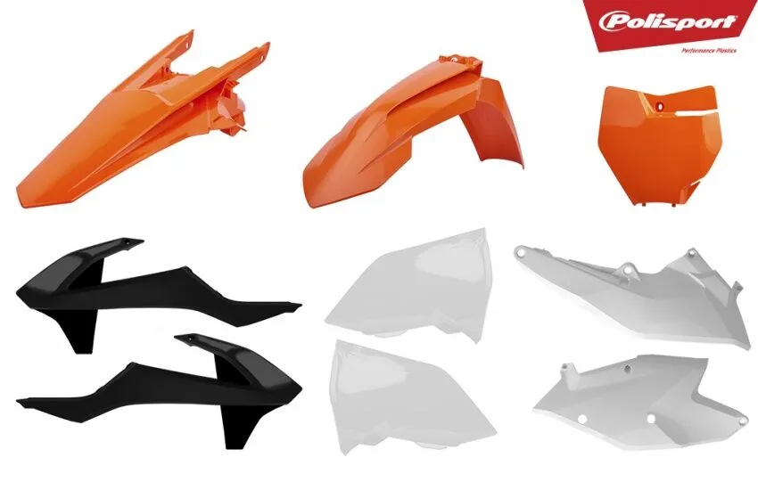Complete MX Body Kit