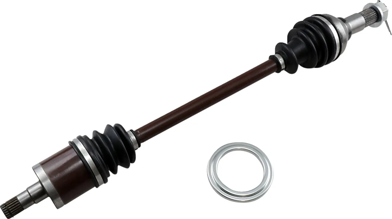 Complete Axle Assembly