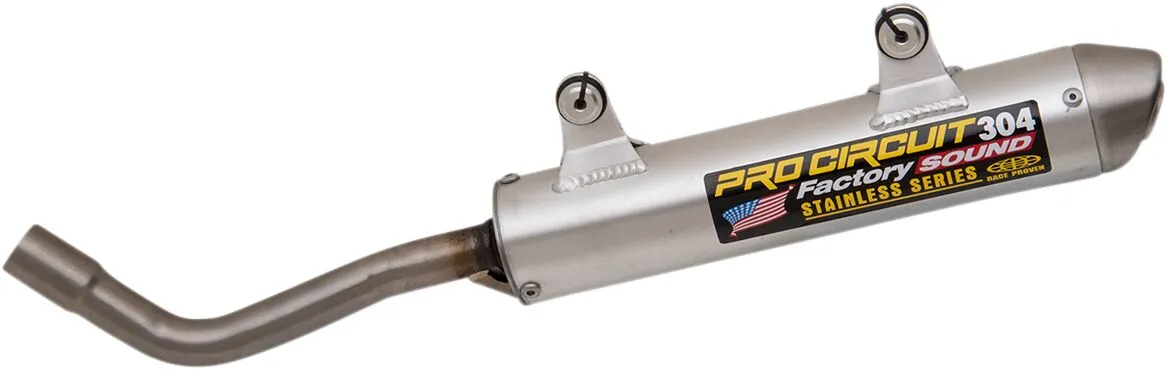 304 Silencer