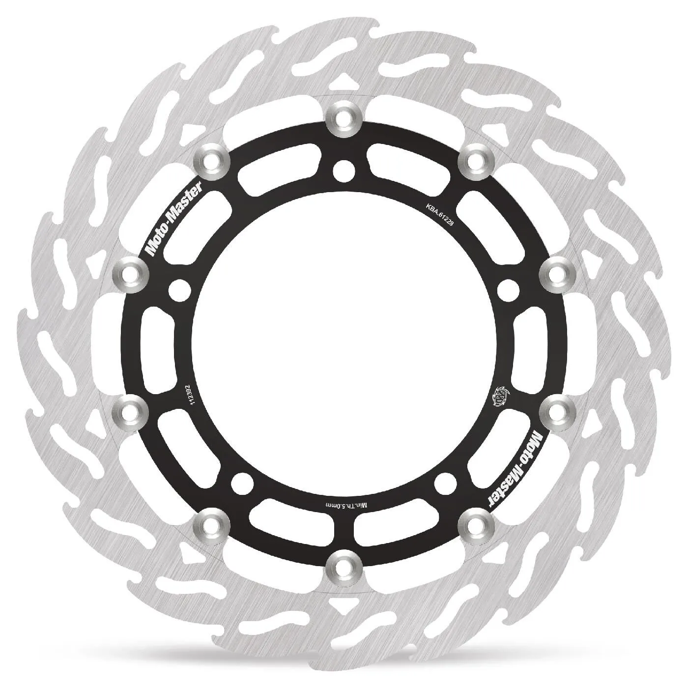 Flame Series Floating Rotor