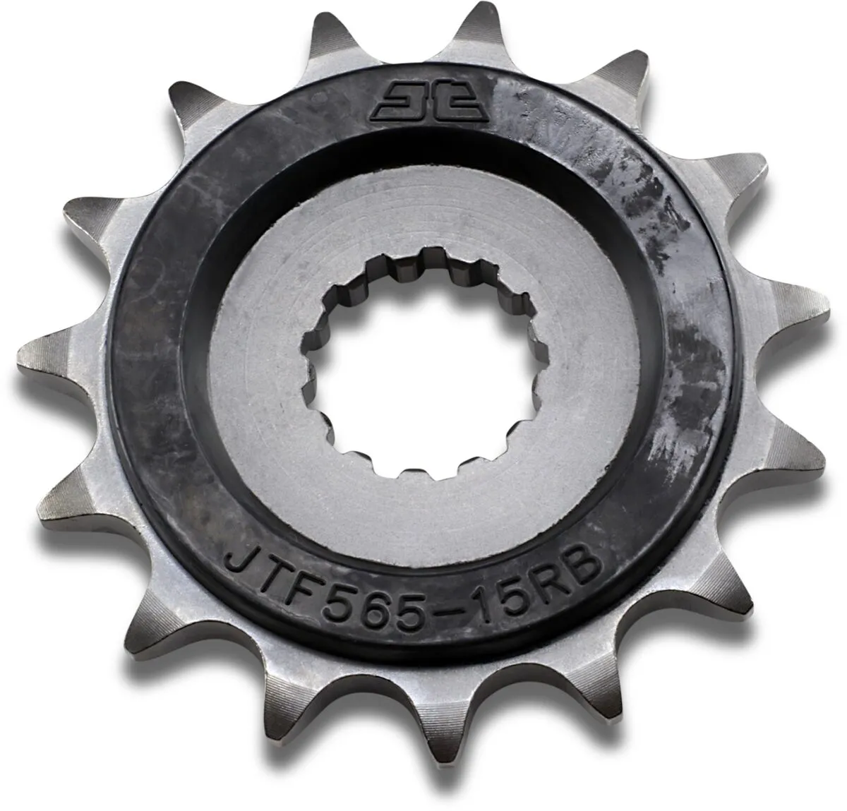 Front Sprocket with Noise Dampener