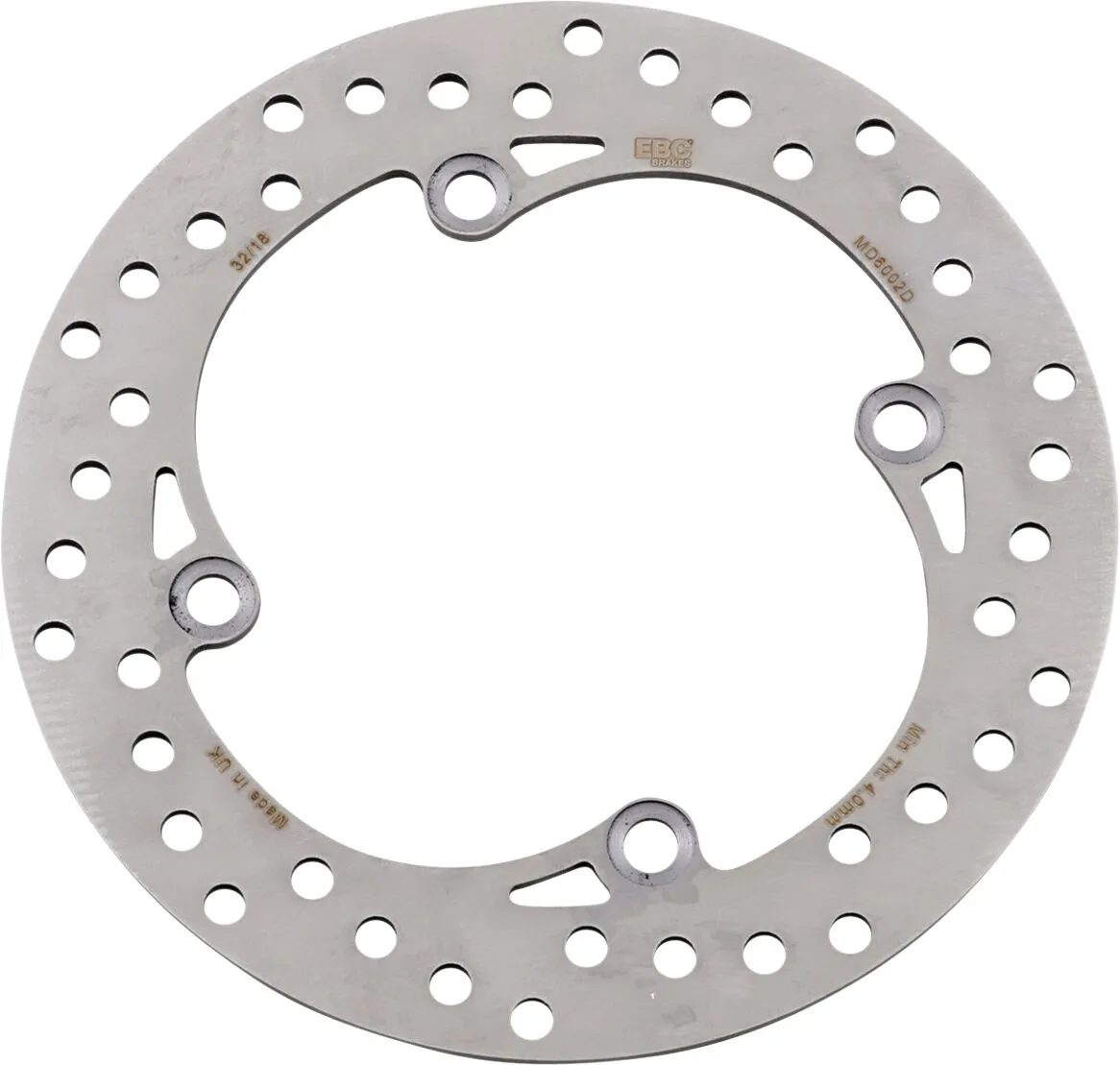 MD Series ATV Brake Rotor