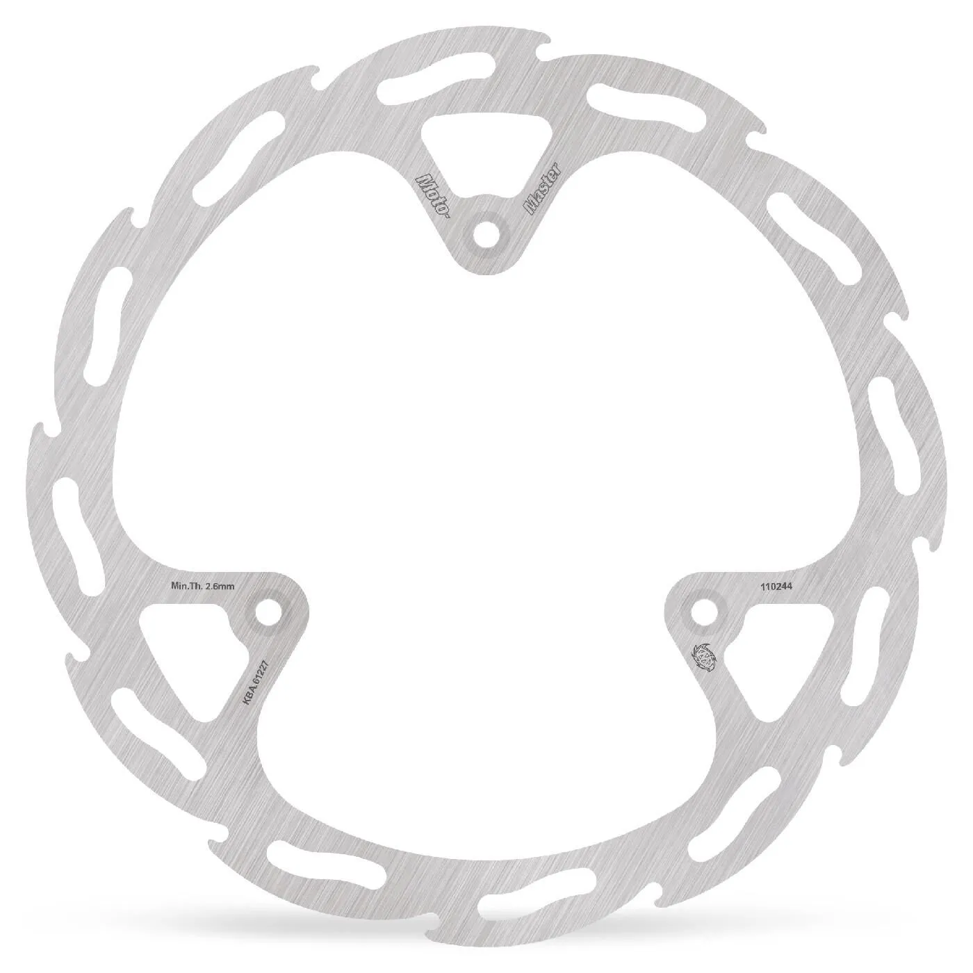 Flame Series Fixed Rotor
