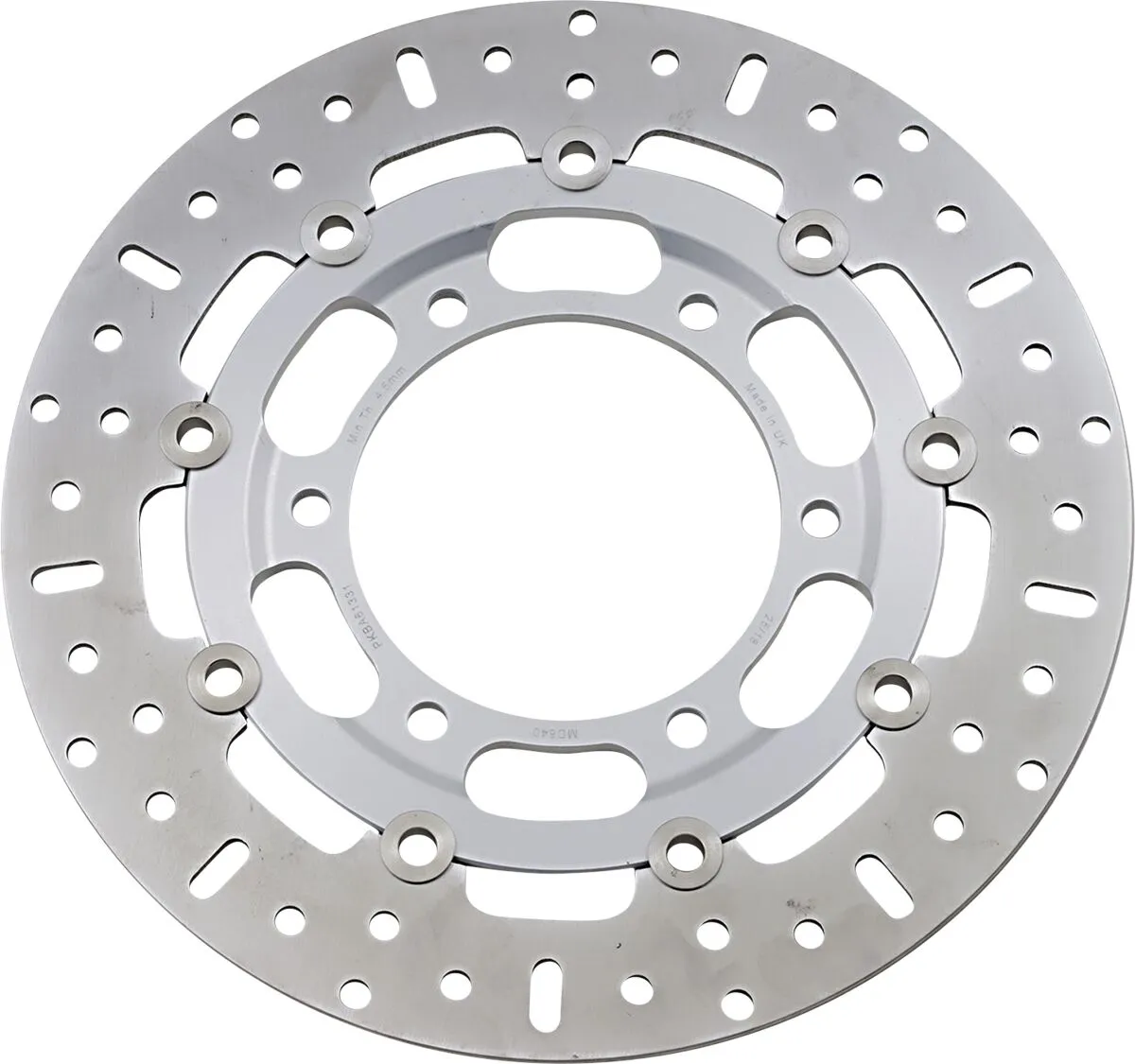 MD Series Pro-Lite Brake Rotor
