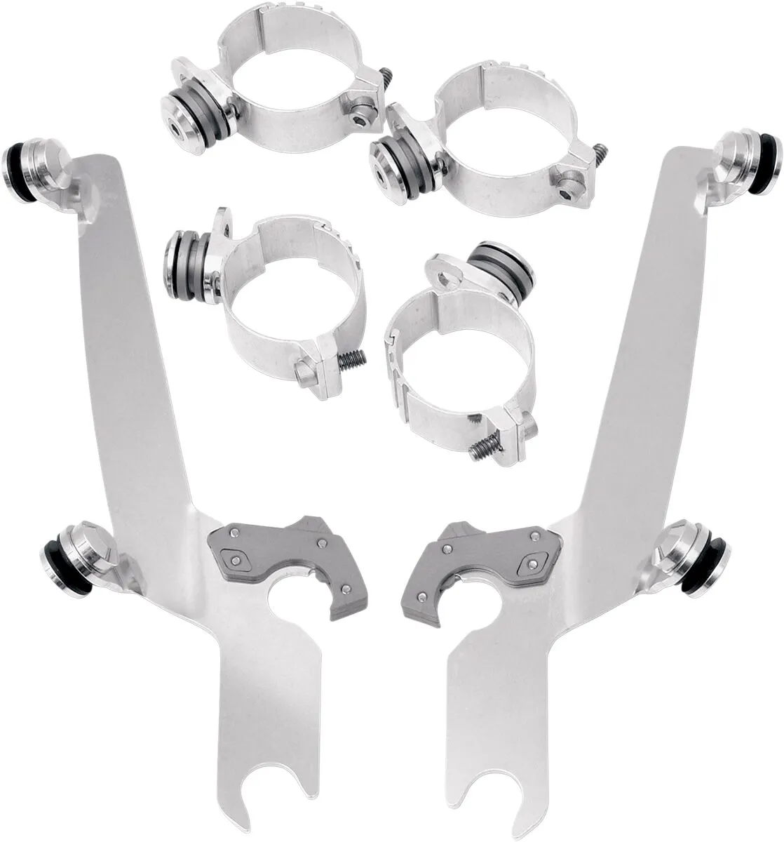 Пълен комплект за монтаж Sportshield Trigger-Lock