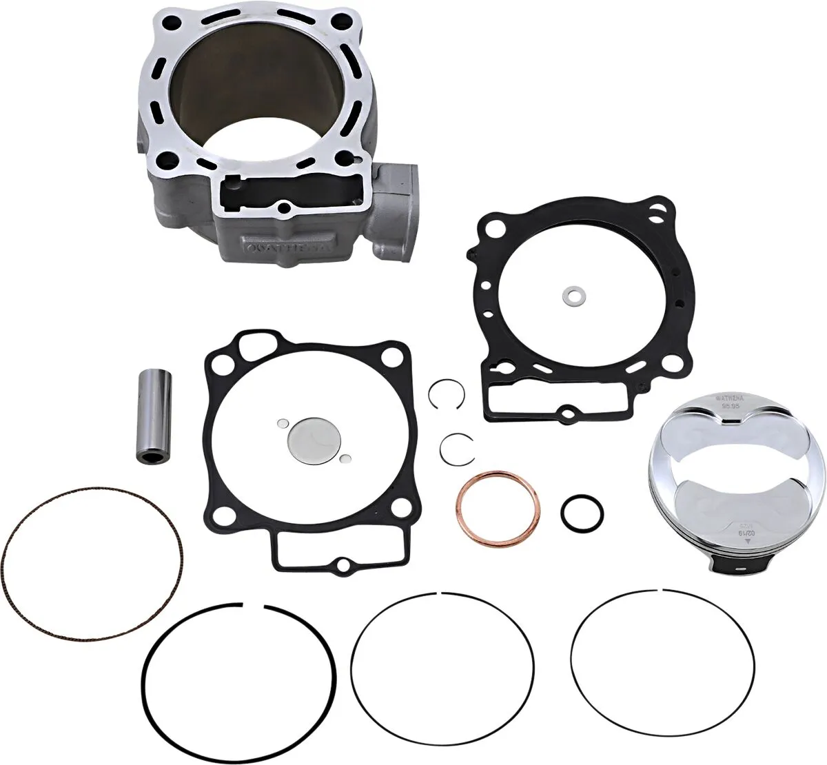 Cylinder Kit Stock Bore Race for 4 Stroke