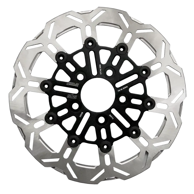 SPECIALIZED BRAKE DISC ALU CENTER KODLIN DESING
