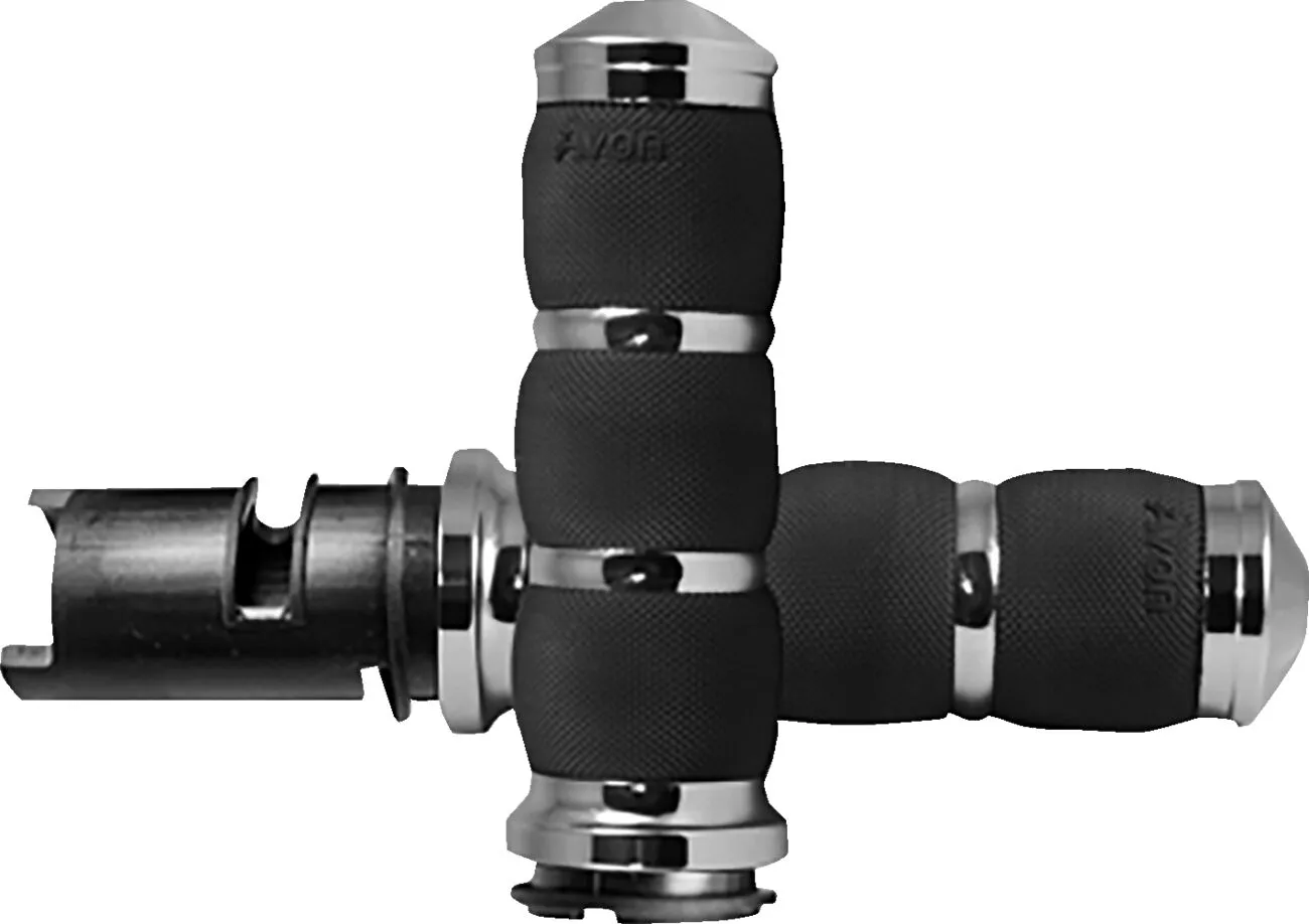 3-Ring Air Cushioned Grips
