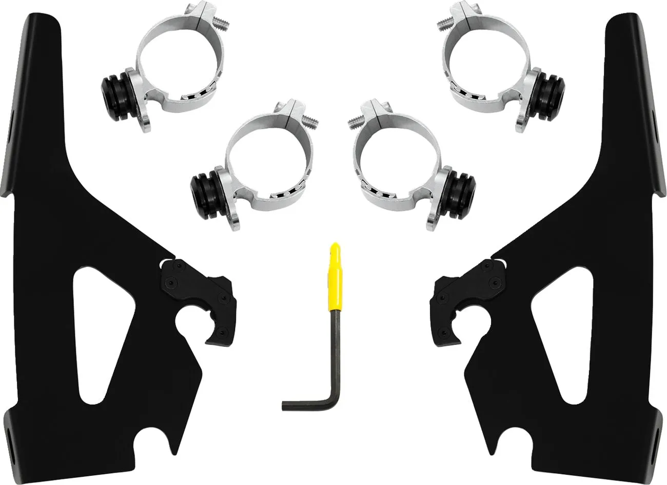 Комплект за монтаж на обтекател Batwing с Trigger-Lock