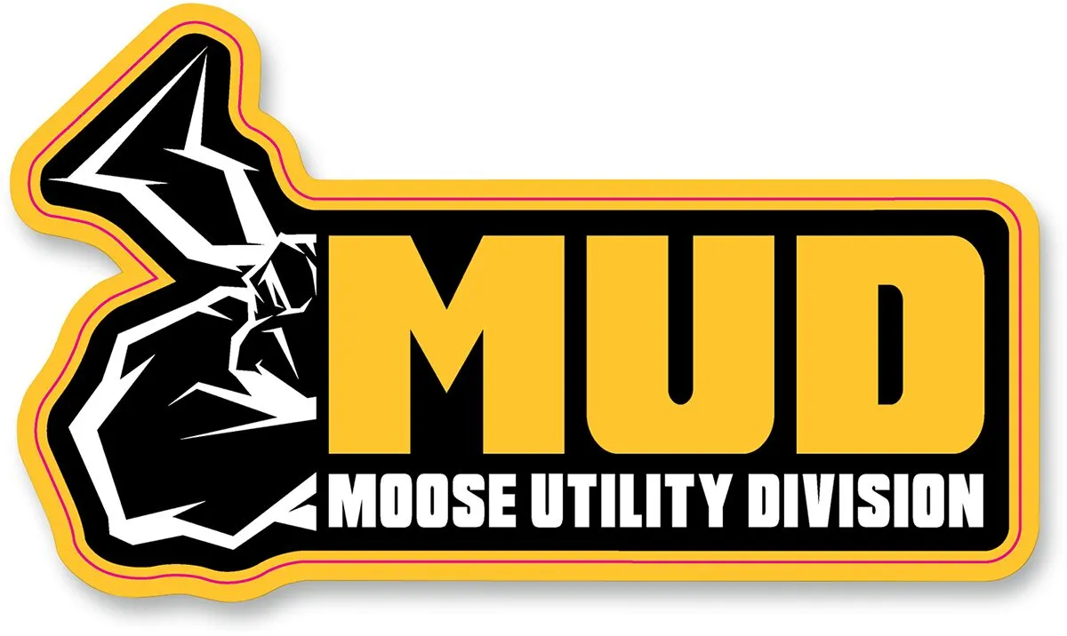 Moose Decal