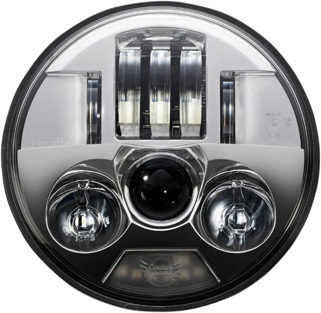5-3/4" ProBEAM® LED фар