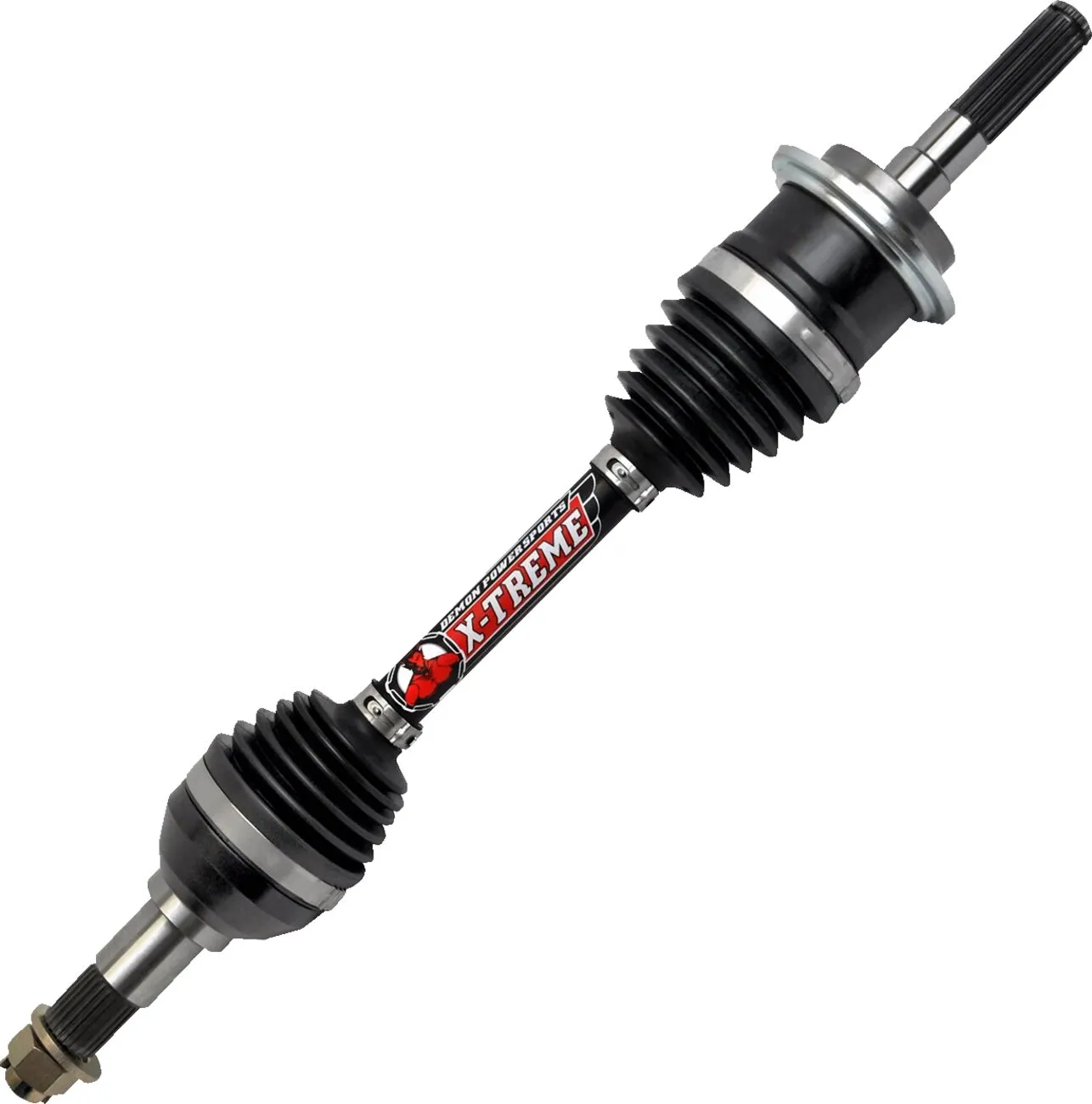 Heavy-Duty X-Treme Axle