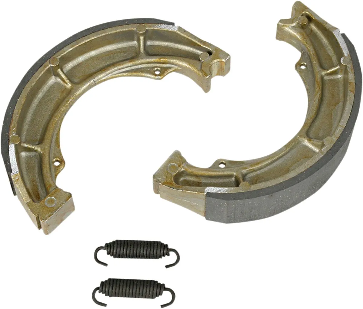 Carbon Graphite "X" Brake Shoes