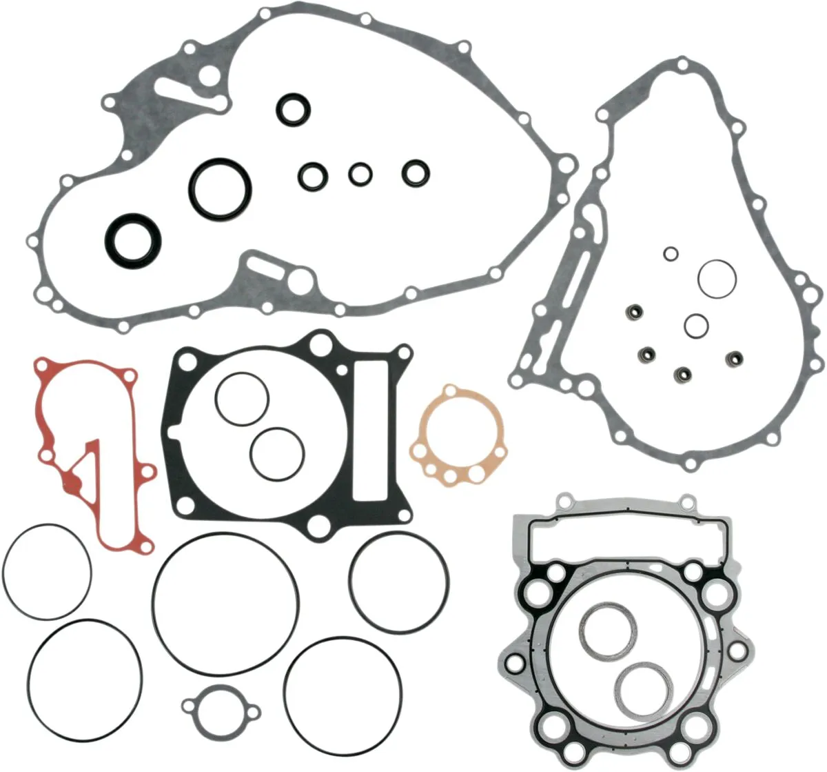 Complete Gasket and Oil Seal Kit