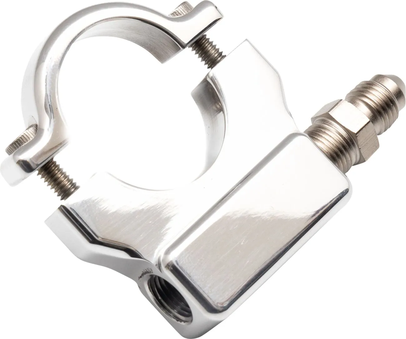 Oil Pressure Gauge Mount